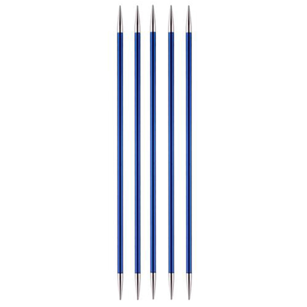 KnitPro Zing Sokkennaalden 15cm 4,00 mm (2)