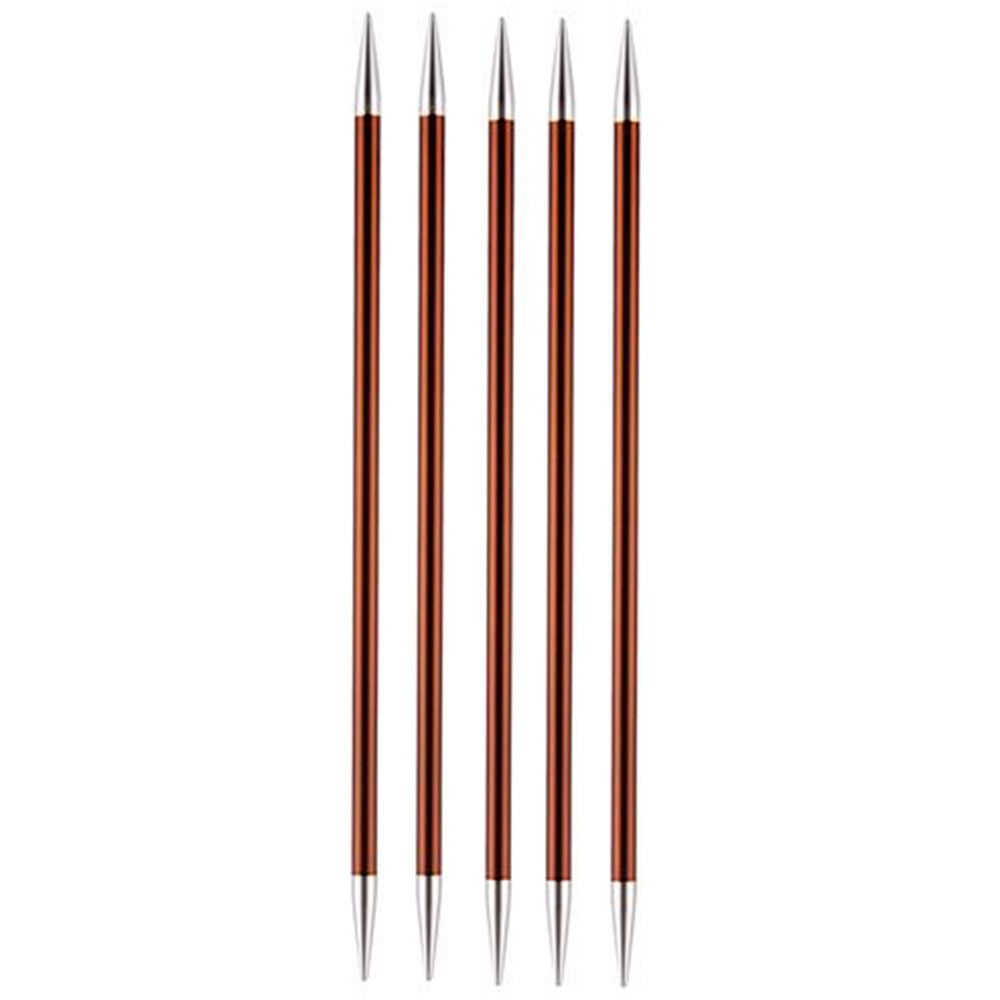 KnitPro Zing Sokkennaalden 15cm 5,50 mm (2)