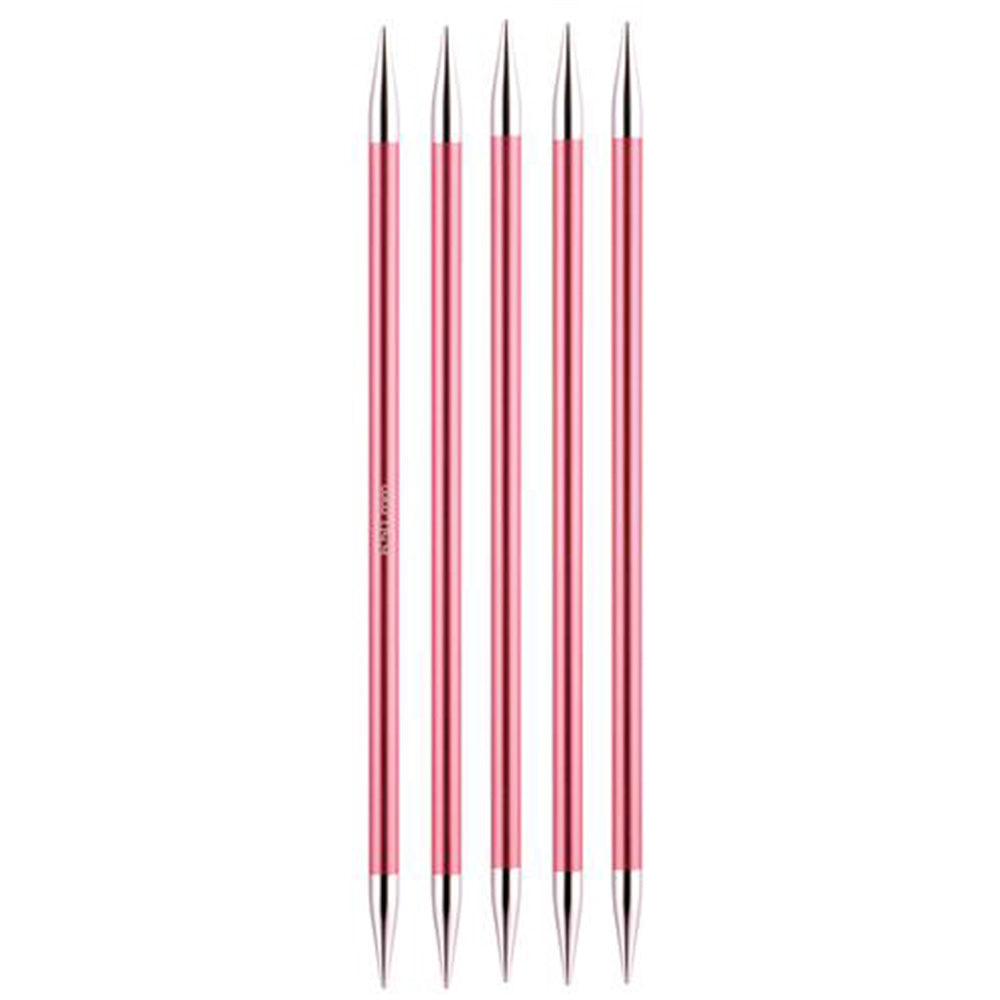 KnitPro Zing Sokkennaalden 15cm 6,50 mm (2)