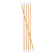 KnitPro Zing Sokkennaalden 20cm 2,25mm