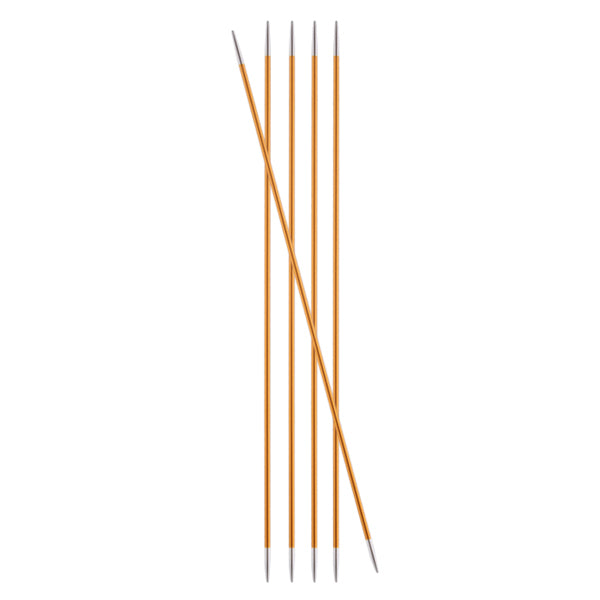 KnitPro Zing Sokkennaalden 20cm 2,25mm