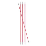 KnitPro Zing Sokkennaalden 20cm 2mm