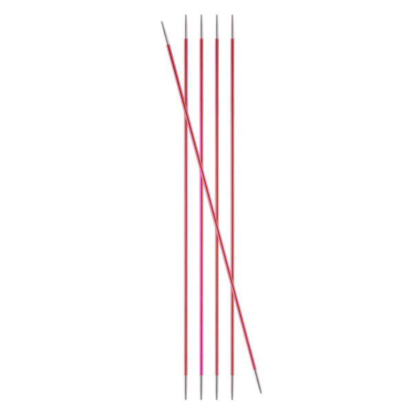 KnitPro Zing Sokkennaalden 20cm 2mm