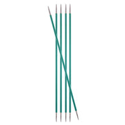 KnitPro Zing Sokkennaalden 20cm 3,25mm