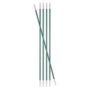 KnitPro Zing Sokkennaalden 20cm 3mm