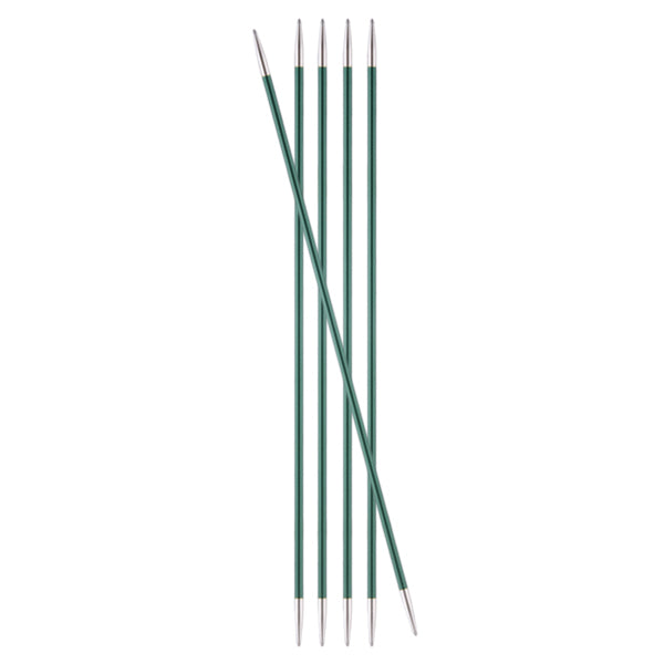 KnitPro Zing Sokkennaalden 20cm 3mm