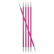 KnitPro Zing Sokkennaalden 20cm 5mm