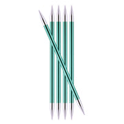 KnitPro Zing Sokkennaalden 20cm 8mm