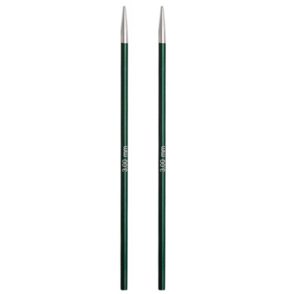 KnitPro Zing Verwisselbare Rondbreinaalden 3,0mm