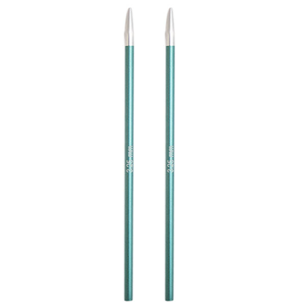 KnitPro Zing Verwisselbare Rondbreinaalden 3,25mm