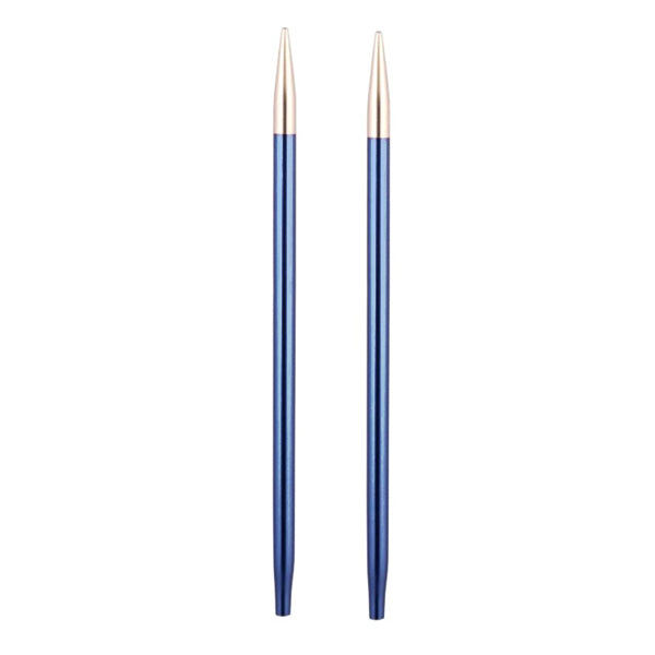 KnitPro Zing Verwisselbare Rondbreinaalden 4mm
