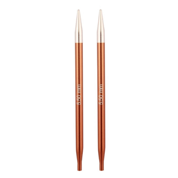 KnitPro Zing Verwisselbare Rondbreinaalden 5,5mm