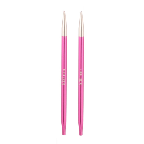 KnitPro Zing Verwisselbare Rondbreinaalden 5mm