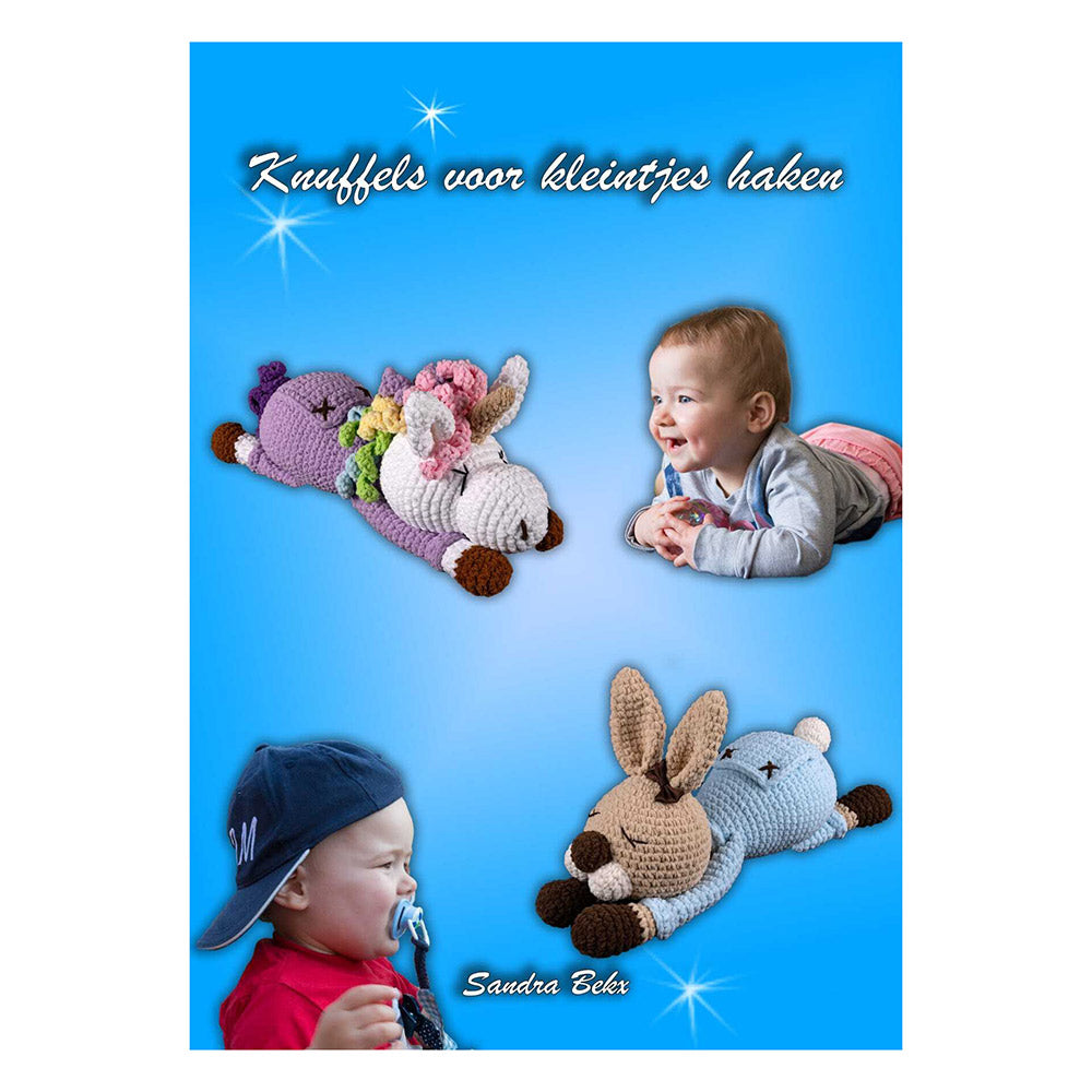 Knuffels voor kleintjes haken