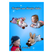 Knuffels voor kleintjes haken