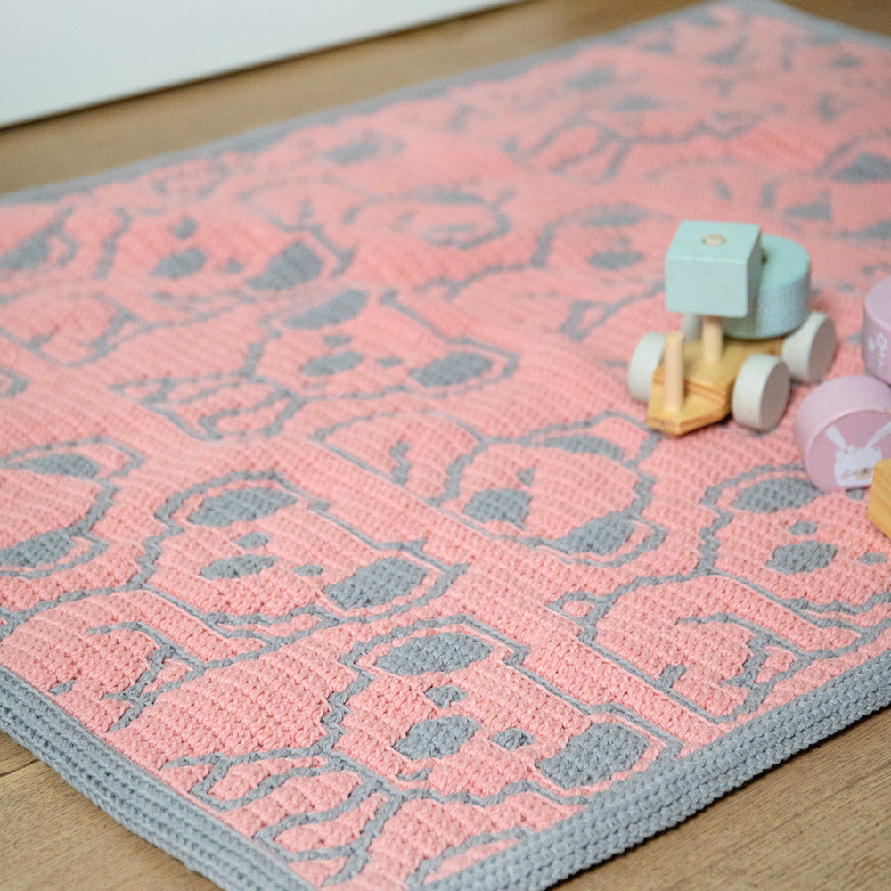 Coala — gemaakt met Koalified Babydeken Garen & Haakpakket (3)