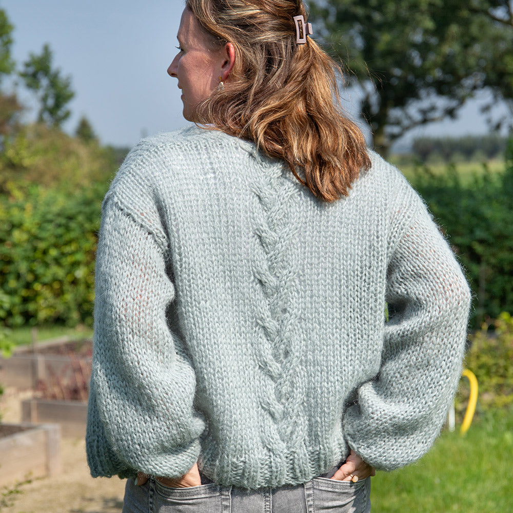 Kort Vest Breipakket Elegant