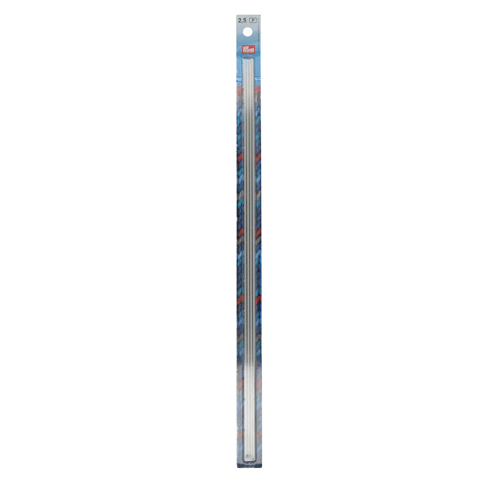 Kousen en handschoenbreinaalden ALU 40 cm 3,00 mm