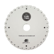 Kumihimo Disc Rond 15cm