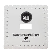 Kumihimo Disc Vierkant 14x14cm