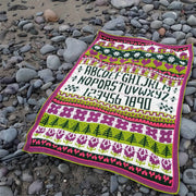 Rosina Plane - Lakenham Sampler Blanket CAL Garenpakket