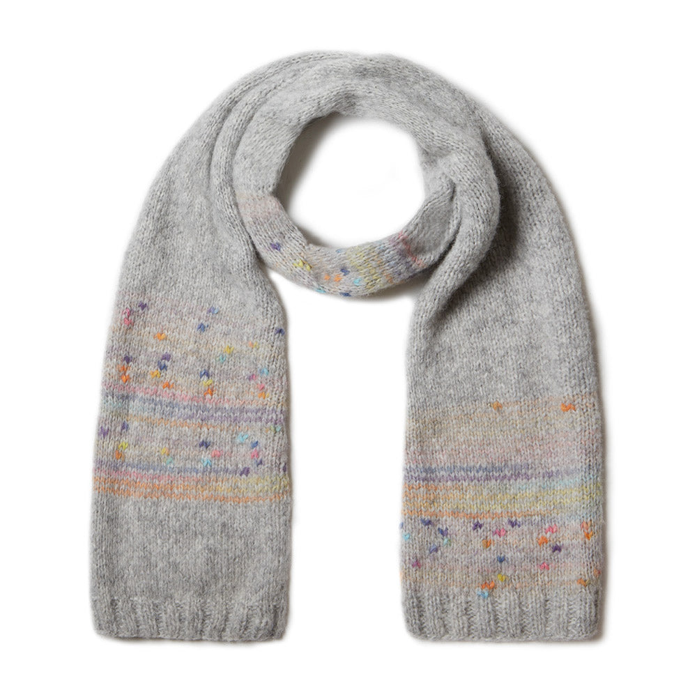 Hw lookbook lana grossa mf — gemaakt met Lana Grossa Alpaca Air (22) - Lana Grossa Alpaca Air 023 Licht Zeegroen
