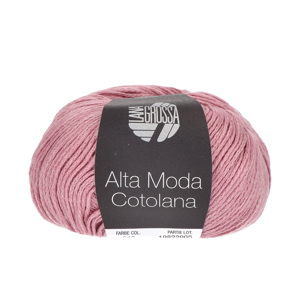 Lana Grossa Alta Moda Cotolana 043 Anjer