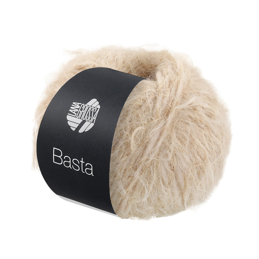 Lana Grossa Basta 003 Beige