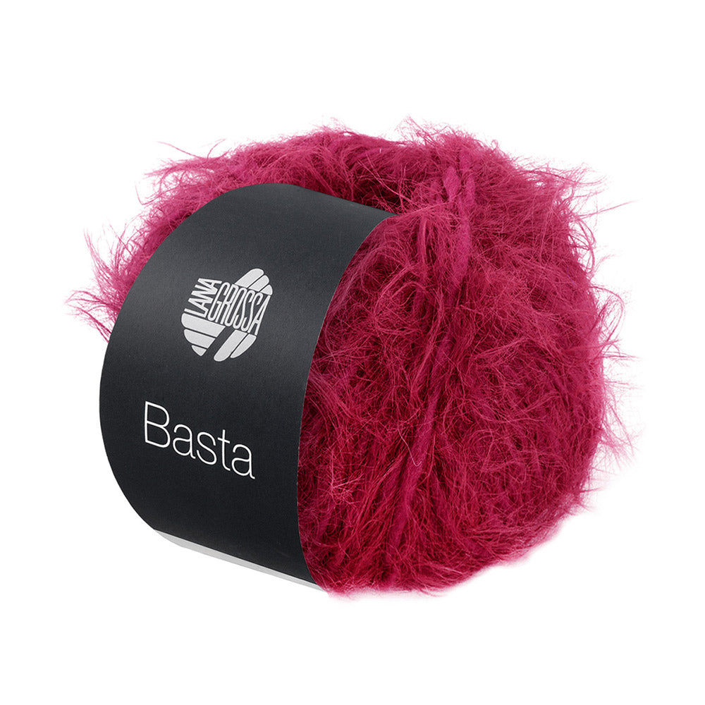Lana Grossa Basta 009 Rood