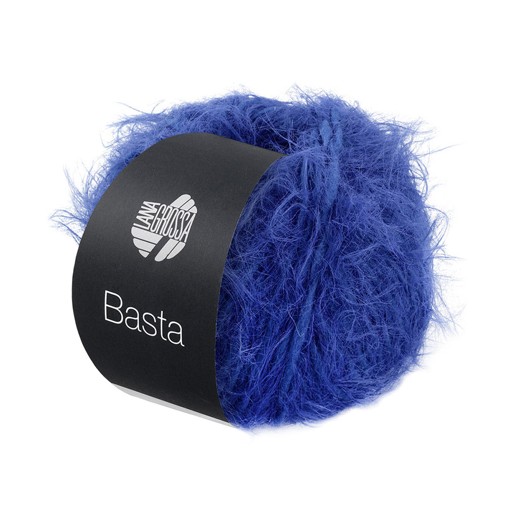 Lana Grossa Basta 021 Blauw