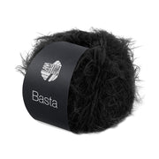 Lana Grossa Basta 022 Zwart