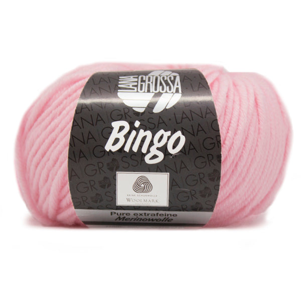 Lana Grossa Bingo 064 Roze