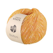 Lana Grossa Bottoni 002 Geel/Oranje/Creme