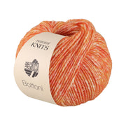 Lana Grossa Bottoni 003 Oranje/Creme