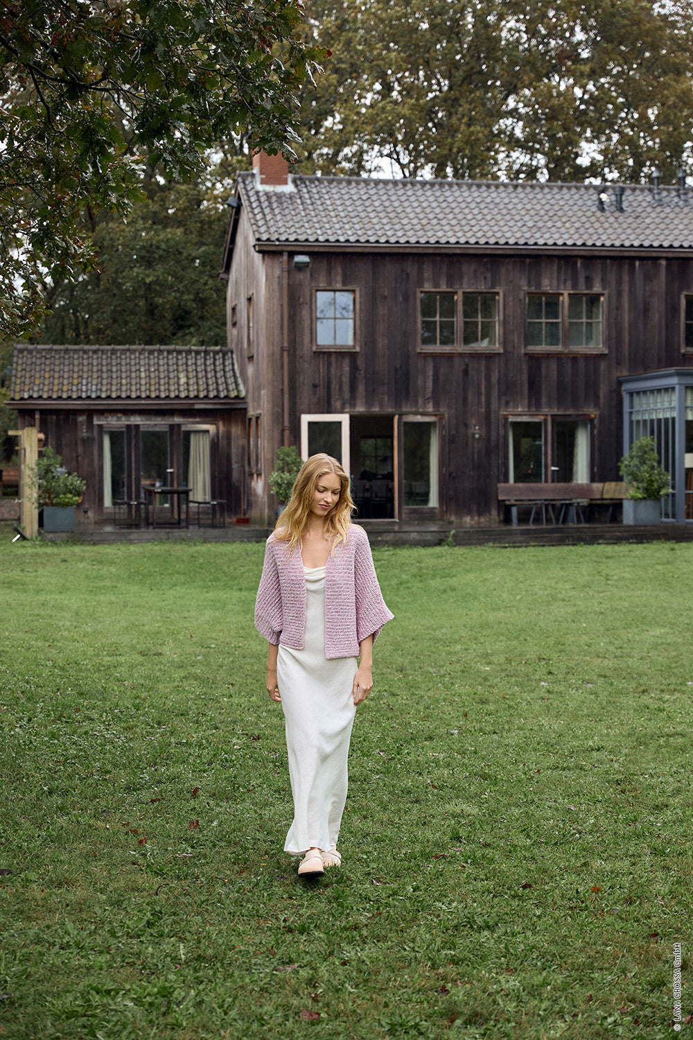 Fs natural knits lana grossa mf — gemaakt met Lana Grossa Bottoni (3) - Lana Grossa Bottoni 011 Pastelgroen/Creme