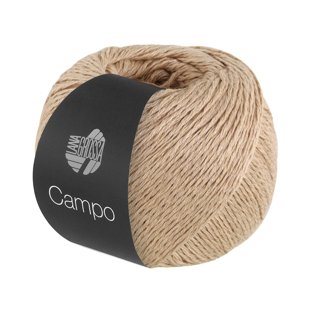 Lana Grossa Campo 022 Beige