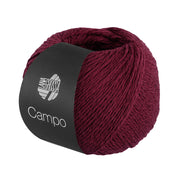 Lana Grossa Campo 026 Bourgondisch
