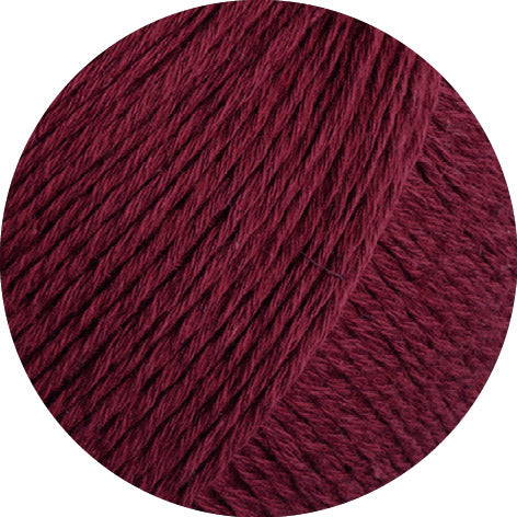 Campo lana grossa — gemaakt met Lana Grossa Campo - Lana Grossa Campo 026 Bourgondisch
