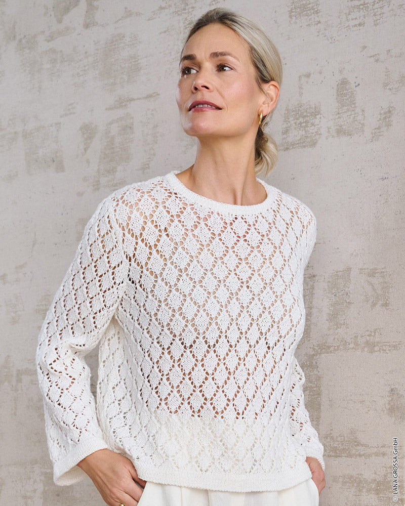 Fs classici lana grossa mf — gemaakt met Lana Grossa Classici No. (12)