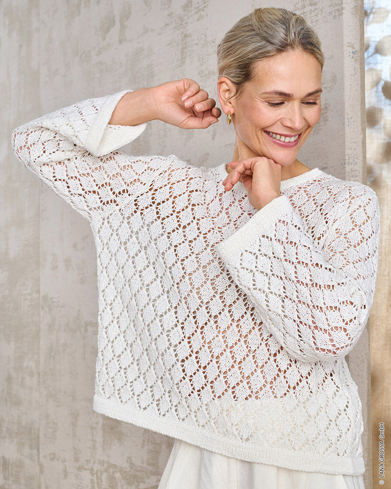 Fs classici lana grossa mf — gemaakt met Lana Grossa Classici No. (10)
