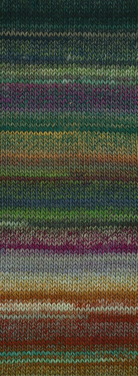Colorissimo lana grossa — gemaakt met Lana Grossa Colorissimo - Lana Grossa Colorissimo 216 Lichtgroen,Groen,Benzine,Donker Petrol,Rood,Chocoladebruin,Brugund,Grijs
