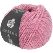 Bol Lana Grossa Cool Merino Big in kleur 231 Roze - Lana Grossa Cool Merino Big 231 Roze