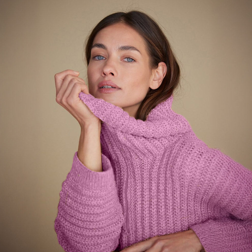 Lana grossa cool merino trui breipakket maat — gemaakt met Lana Grossa Cool Merino Trui Breipakket