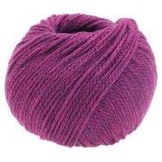 Lana Grossa Cool Merino Uni 002 Fuchsia