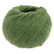 Lana Grossa Cool Merino Uni 004 Groen