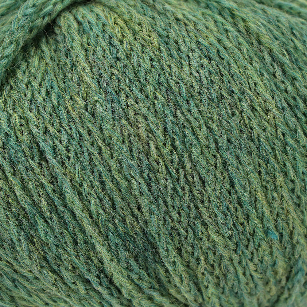 Lana Grossa Cool Merino Uni - Lana Grossa Cool Merino Uni 004 Groen