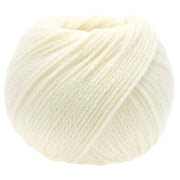 Lana Grossa Cool Merino Uni 015 15 Wit
