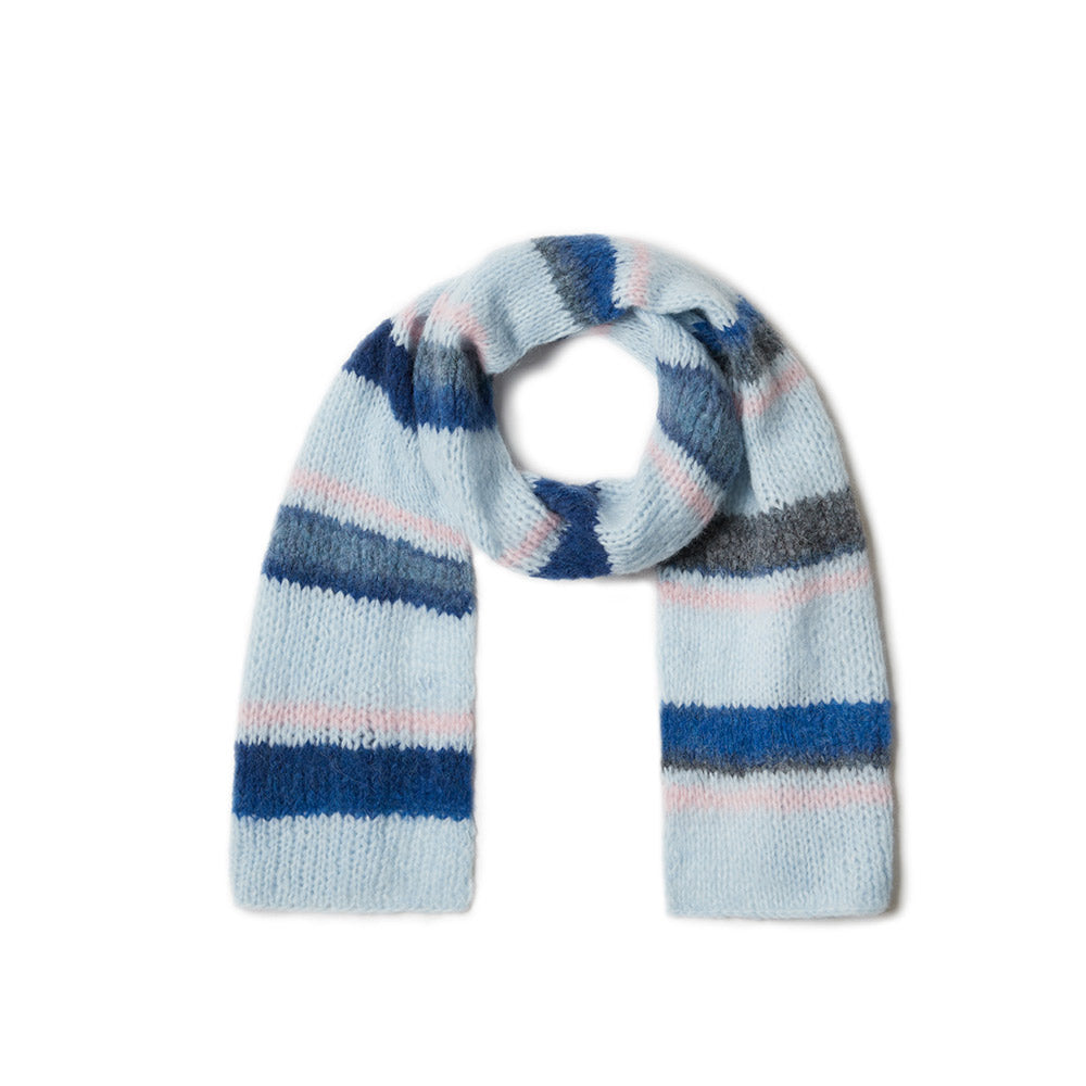 Hw lookbook lana grossa mf — gemaakt met Lana Grossa Cool Merino Uni (14) - Lana Grossa Cool Merino Uni 015 15 Wit