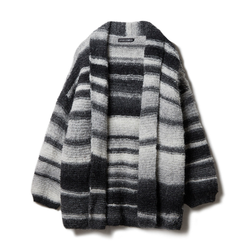 Hw lookbook lana grossa mf — gemaakt met Lana Grossa Cool Merino Uni (2) - Lana Grossa Cool Merino Uni 015 15 Wit
