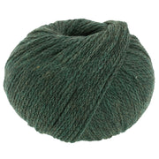 Lana Grossa Cool Merino Uni 019 Donkergroen